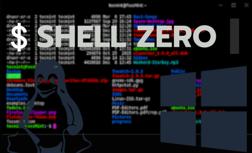Shell Zero